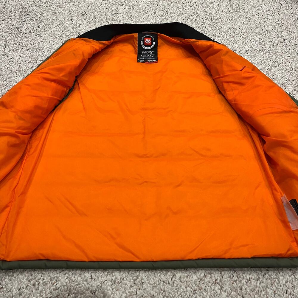 686 Infidry Insulated Vest Smarty Jacket L Gorpcore Outdoor Casual VEST ONLY - Picture 6 of 9